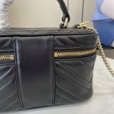 G*ucci Top  Quality Bag 19*11.5*9CM