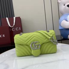 G*ucci Top  Quality Bag  26*15*7CM