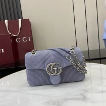 G*ucci Top  Quality Bag  22*12.5*6CM
