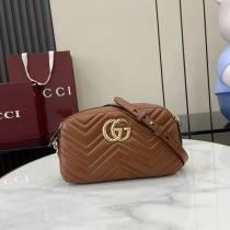 G*ucci Top  Quality Bag  24*15*8CM