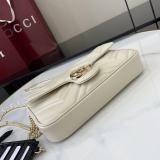 G*ucci Top  Quality Bag 21*12*5CM