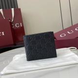 G*ucci  Wallets Top Quality 9*11CM
