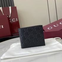 G*ucci  Wallets Top Quality 9*11CM