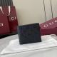 G*ucci  Wallets Top Quality 9*11CM