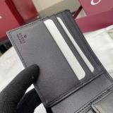 G*ucci  Wallets Top Quality 9*11CM