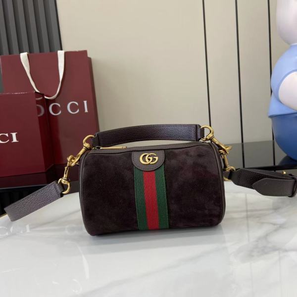 G*ucci Bag Top Quality  18.5*11*11cm