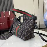 G*ucci Top  Quality Bag 25*20*15CM