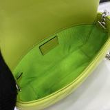 G*ucci Top  Quality Bag  16.5*9.5*4.5CM
