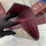 G*ucci Wallets Top Quality  10*19*3.5CM