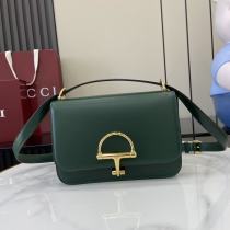 G*ucci Top  Quality Bag 22.5*14*8CM