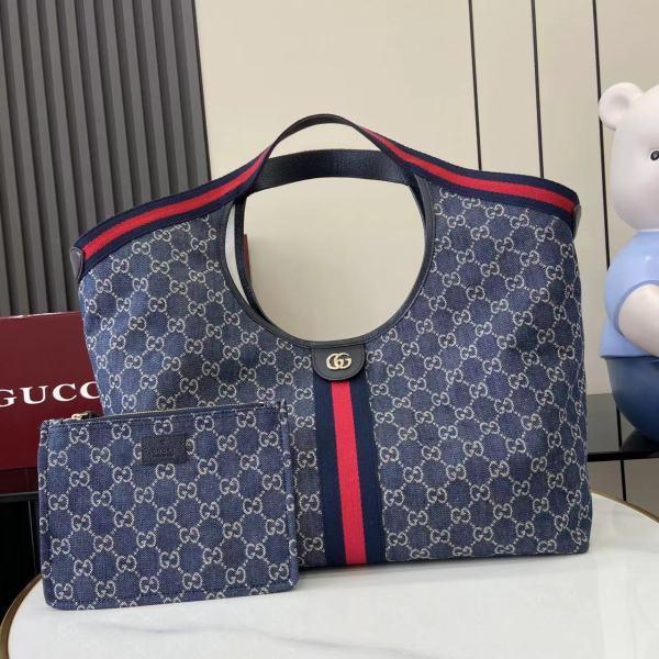 G*ucci Top  Quality Bag 60*47*16CM