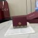 G*ucci Wallets Top Quality  12*10*3CM
