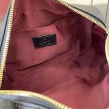 G*ucci Top  Quality Bag  24*15*8CM