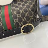 G*ucci Top  Quality Bag 25*20*15CM