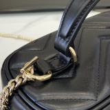 G*ucci Top  Quality Bag 19*11.5*9CM