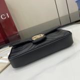 G*ucci Top  Quality Bag 21*12*5CM