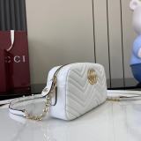 G*ucci Top  Quality Bag  24*15*8CM