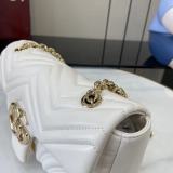 G*ucci Top  Quality Bag  26*15*7CM