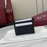 G*ucci  Wallets Top Quality 10*8CM