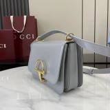 G*ucci Top  Quality Bag 22.5*14*8CM