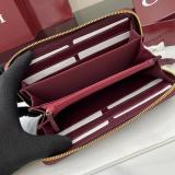G*ucci Wallets Top Quality  10.5*19*2CM