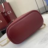 G*ucci Top  Quality Bag 19*11.5*9CM