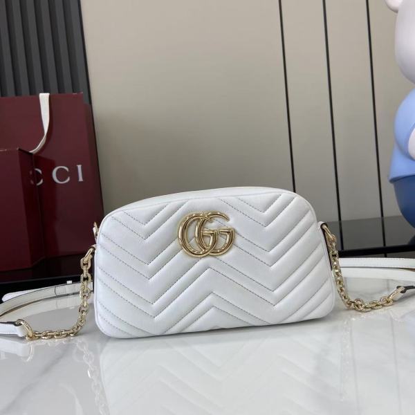 G*ucci Top  Quality Bag  24*15*8CM