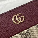 G*ucci Wallets Top Quality  11*8.5*3CM