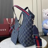 G*ucci Top  Quality Bag 50*47*14CM