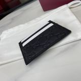 G*ucci  Wallets Top Quality 10*8CM