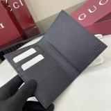 G*ucci  Wallets Top Quality 7.5*12CM