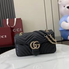 G*ucci Top  Quality Bag  26*15*7CM