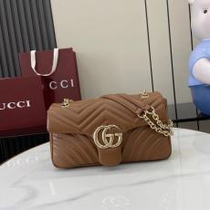 G*ucci Top  Quality Bag  26*15*7CM