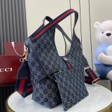 G*ucci Top  Quality Bag 50*47*14CM