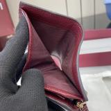 G*ucci Wallets Top Quality  11*8.5*3CM
