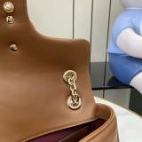 G*ucci Top  Quality Bag  22*12.5*6CM