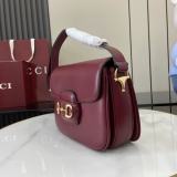 G*ucci Top  Quality Bag 26*17.5*10CM