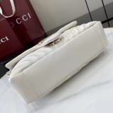 G*ucci Top  Quality Bag  26*15*7CM