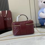 G*ucci Top  Quality Bag 19*11.5*9CM