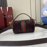G*ucci Bag Top Quality  18.5*11*11cm