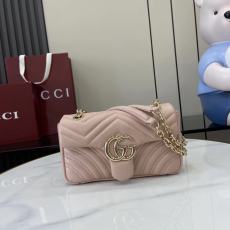 G*ucci Top  Quality Bag  22*12.5*6CM