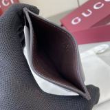 G*ucci Wallets Top Quality  11*7CM