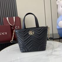 G*ucci Top  Quality Bag 18*29*18*12.5CM