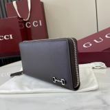 G*ucci Wallets Top Quality  19*10.5*2.5CM