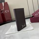 G*ucci Wallets Top Quality  7.5*12CM