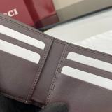G*ucci Wallets Top Quality  11*9CM