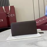 G*ucci Wallets Top Quality  19*10.5*2.5CM