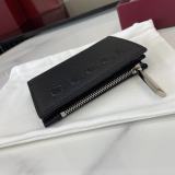 G*ucci Wallets Top Quality 11*8*2CM