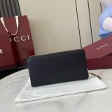 G*ucci Wallets Top Quality  10.5*19*2CM