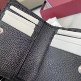 G*ucci Wallets Top Quality 11*8*2CM